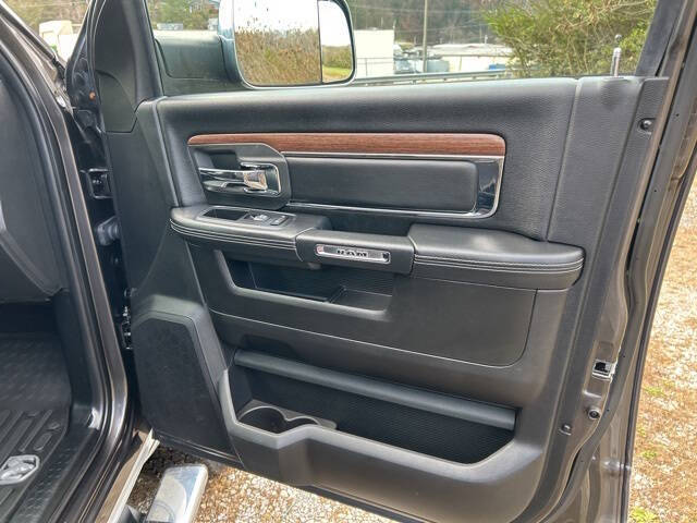 2018 RAM 2500 Laramie