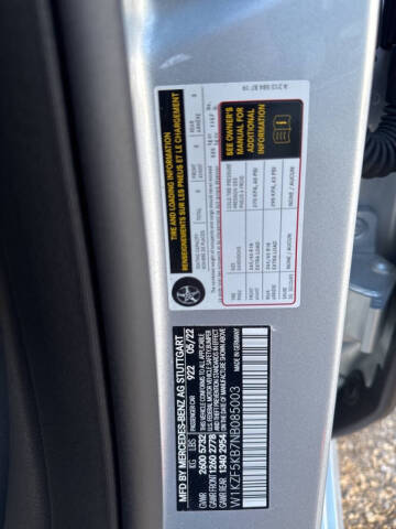 2022 Mercedes-Benz E-Class E 450 4MATIC