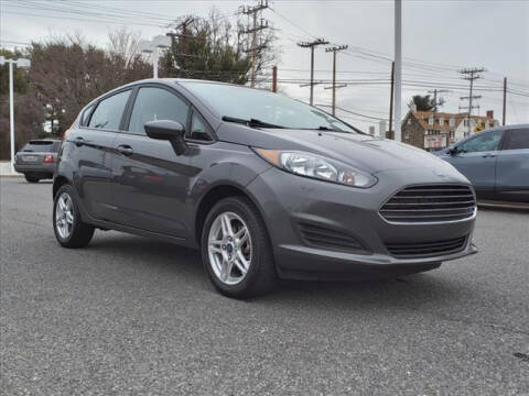 2019 Ford Fiesta for sale at Superior Motor Company in Bel Air MD