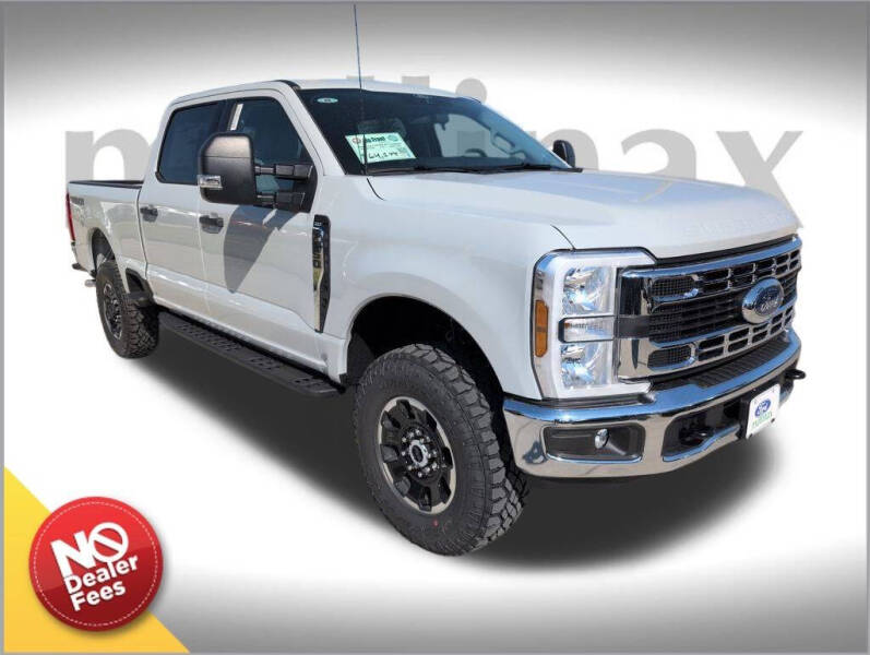2026 Ford F-250 Super Duty