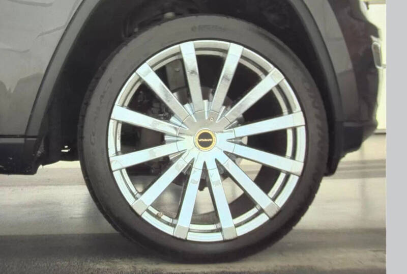 2019 Jeep Grand Cherokee