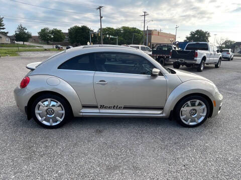 2014 Volkswagen Beetle