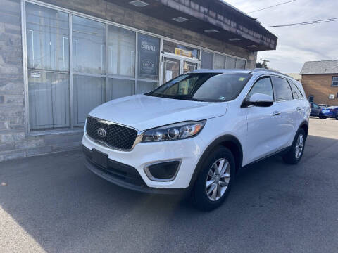 2016 Kia Sorento LX
