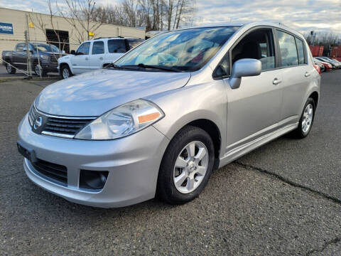 2009 Nissan Versa for sale at Blue Line Auto Group in Portland OR