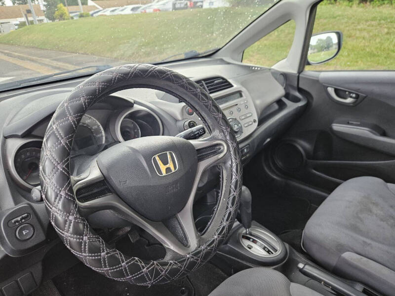 2009 Honda Fit