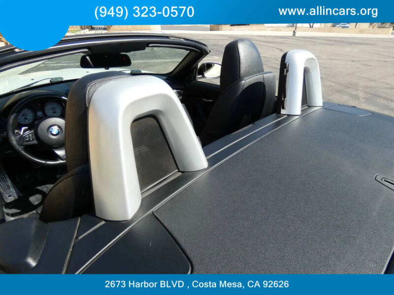 2015 BMW Z4 sDrive35is