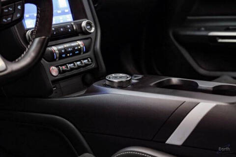 2021 Ford Mustang Shelby GT500