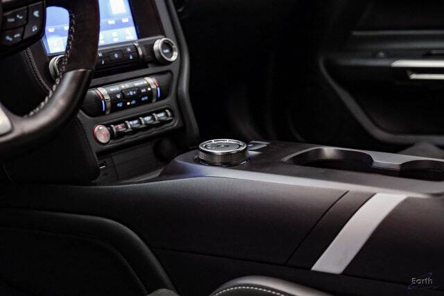 2021 Ford Mustang Shelby GT500