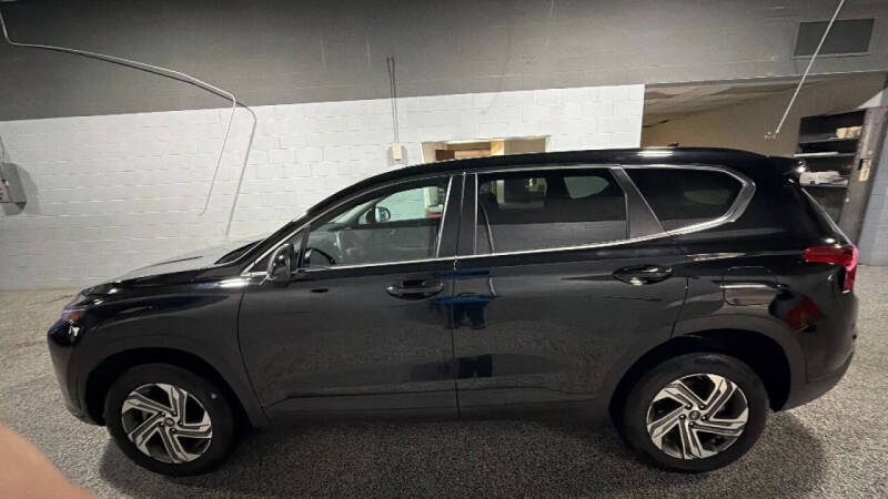 2023 Hyundai Santa Fe SE