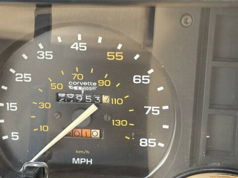 1979 Chevrolet Corvette