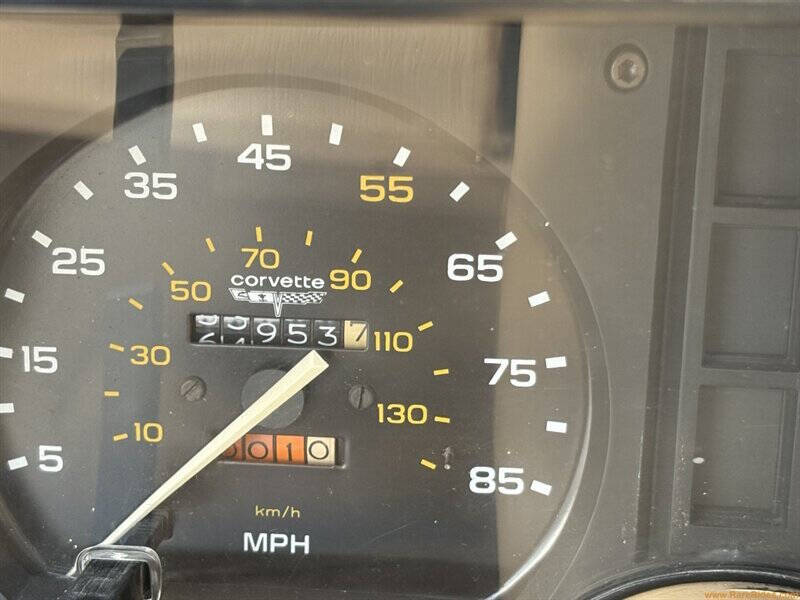 1979 Chevrolet Corvette
