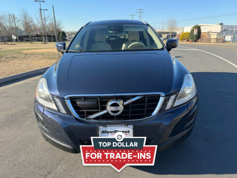 2013 Volvo XC60 T6 Platinum