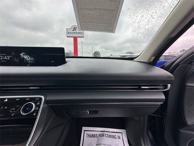 2024 Genesis GV80 2.5T