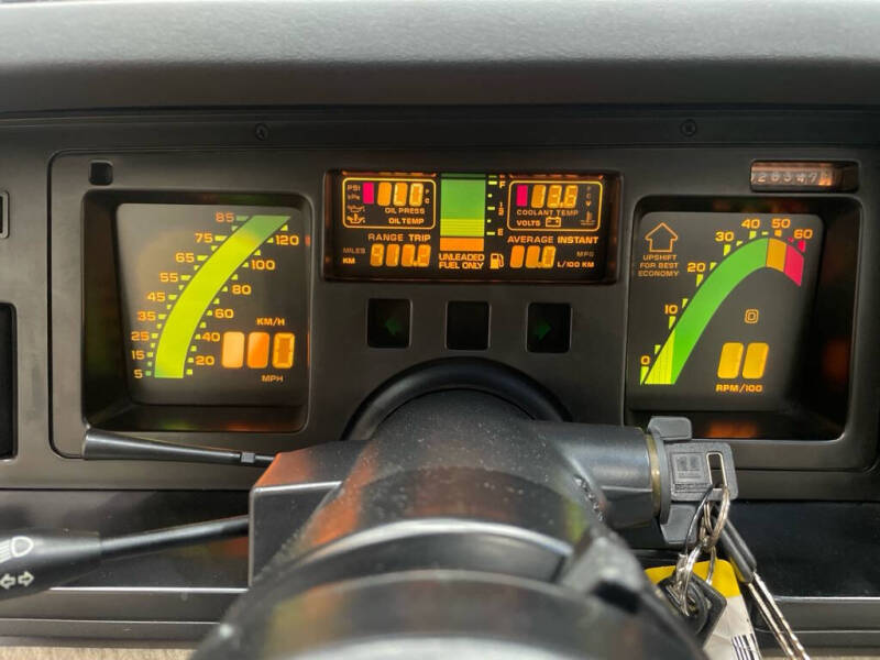 1987 Chevrolet Corvette