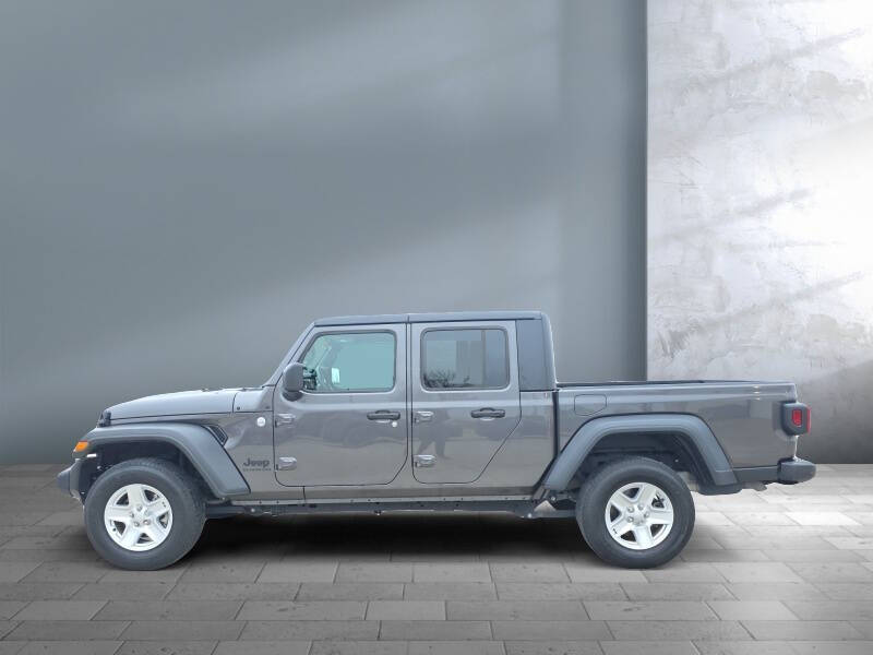 2020 Jeep Gladiator Sport S