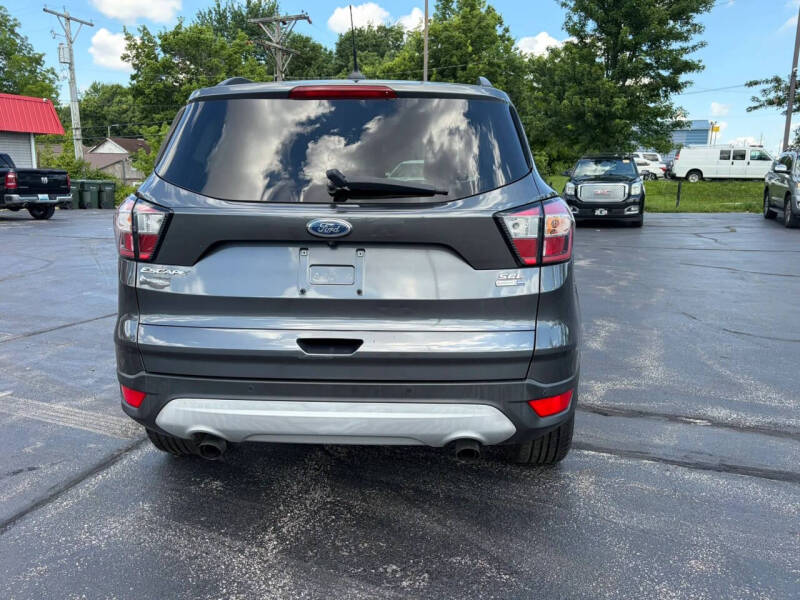 2018 Ford Escape SEL