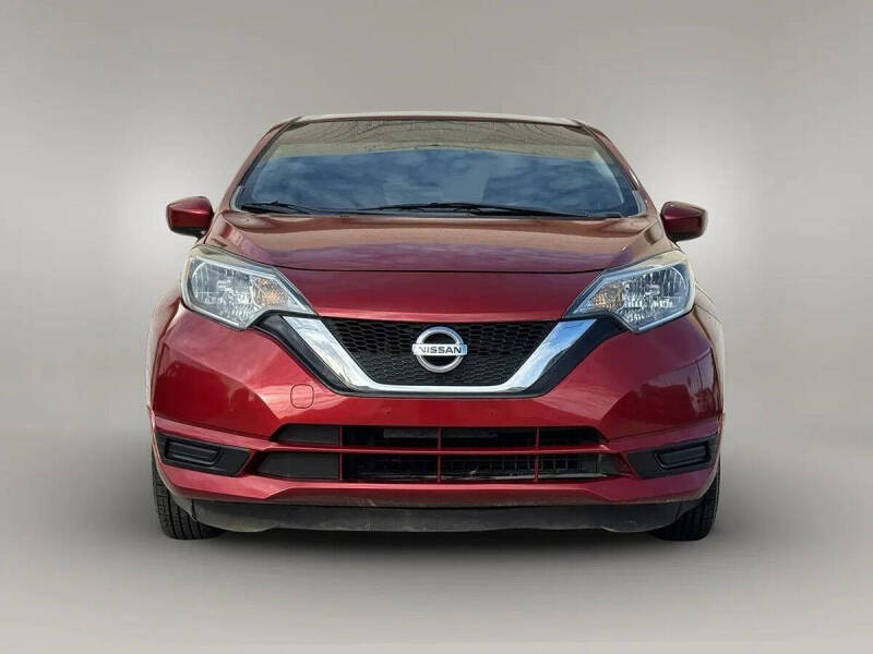 2019 Nissan Versa Note SV