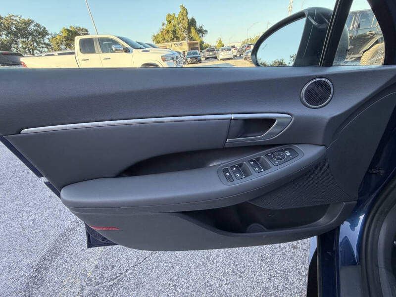 2021 Hyundai Sonata SEL