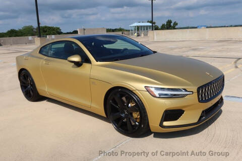 2021 Polestar 1