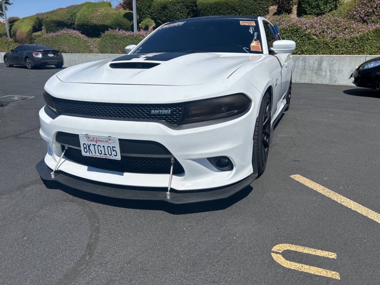 2018 Dodge Charger for sale at Envision Toyota of Milpitas in Milpitas, CA