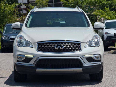 2017 Infiniti QX50