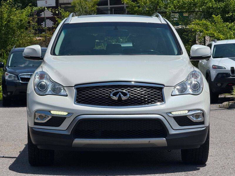 2017 Infiniti QX50