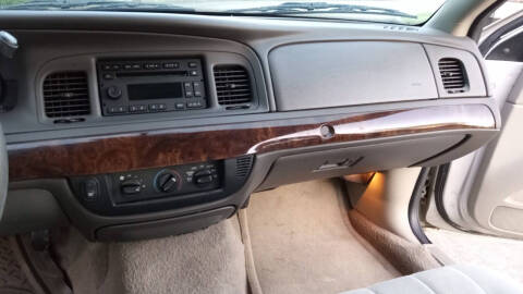 2007 Mercury Grand Marquis GS