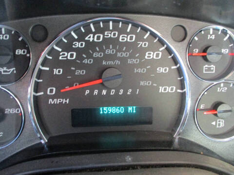 2009 Chevrolet Express 3500