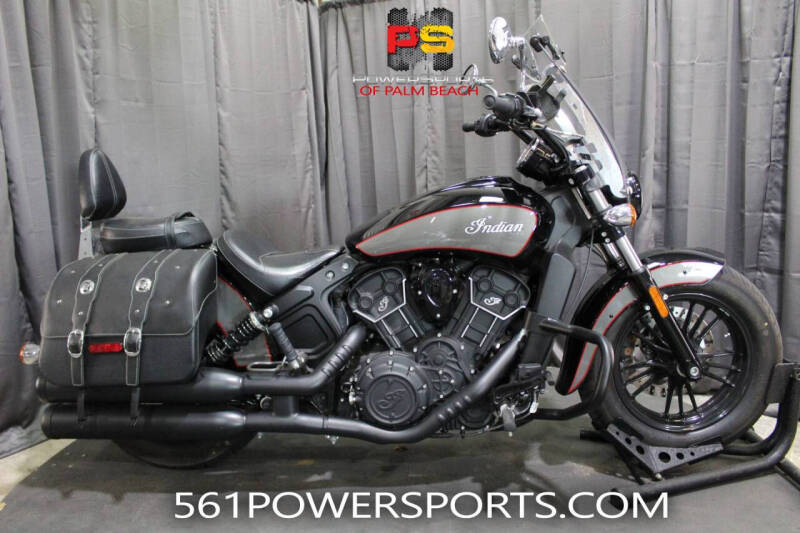 2018 Indian Scout® Sixty ABS