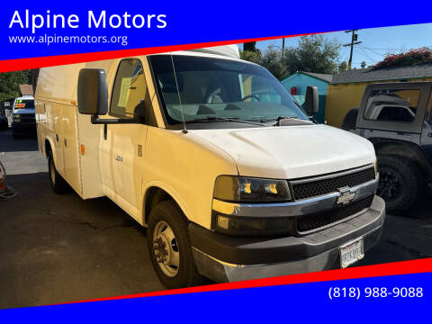 2007 Chevrolet Express 3500