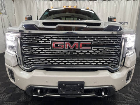 2022 GMC Sierra 3500HD