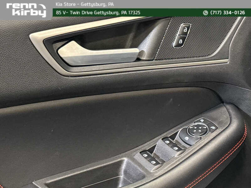 2023 Ford Edge ST-Line