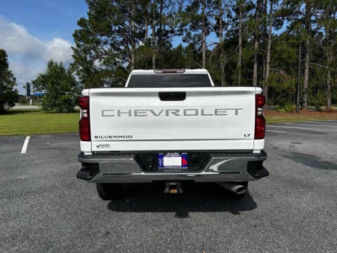 2024 Chevrolet Silverado 2500HD