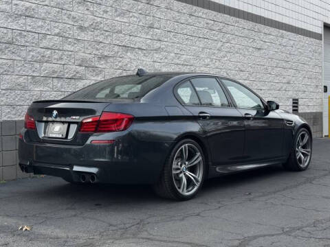 2013 BMW M5