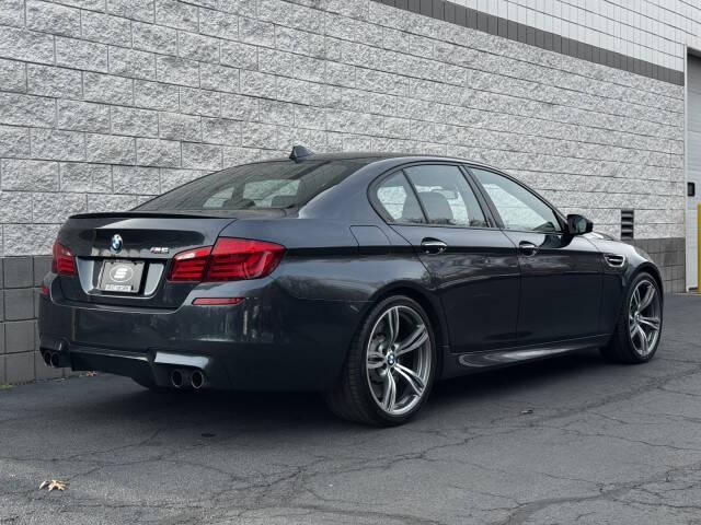 2013 BMW M5
