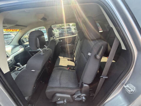 2016 Dodge Journey SXT