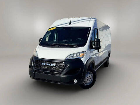 2023 RAM ProMaster 2500 159 WB