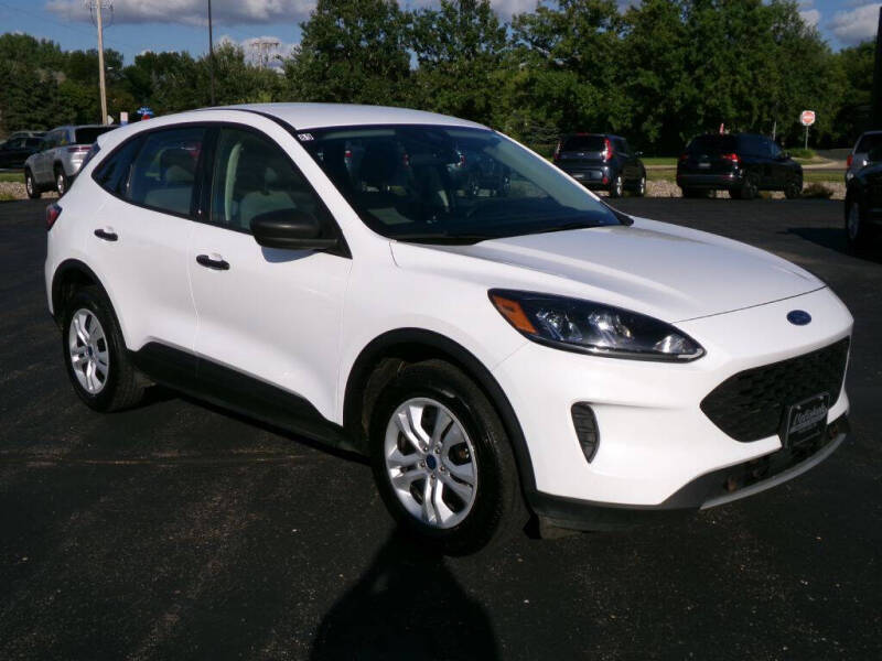 2020 Ford Escape S's photo