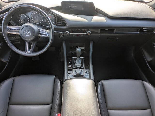 2023 Mazda Mazda3 Hatchback 2.5 S Preferred