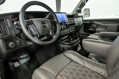 2026 GMC Savana 2500
