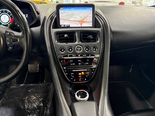 2019 Aston Martin DB11 V8