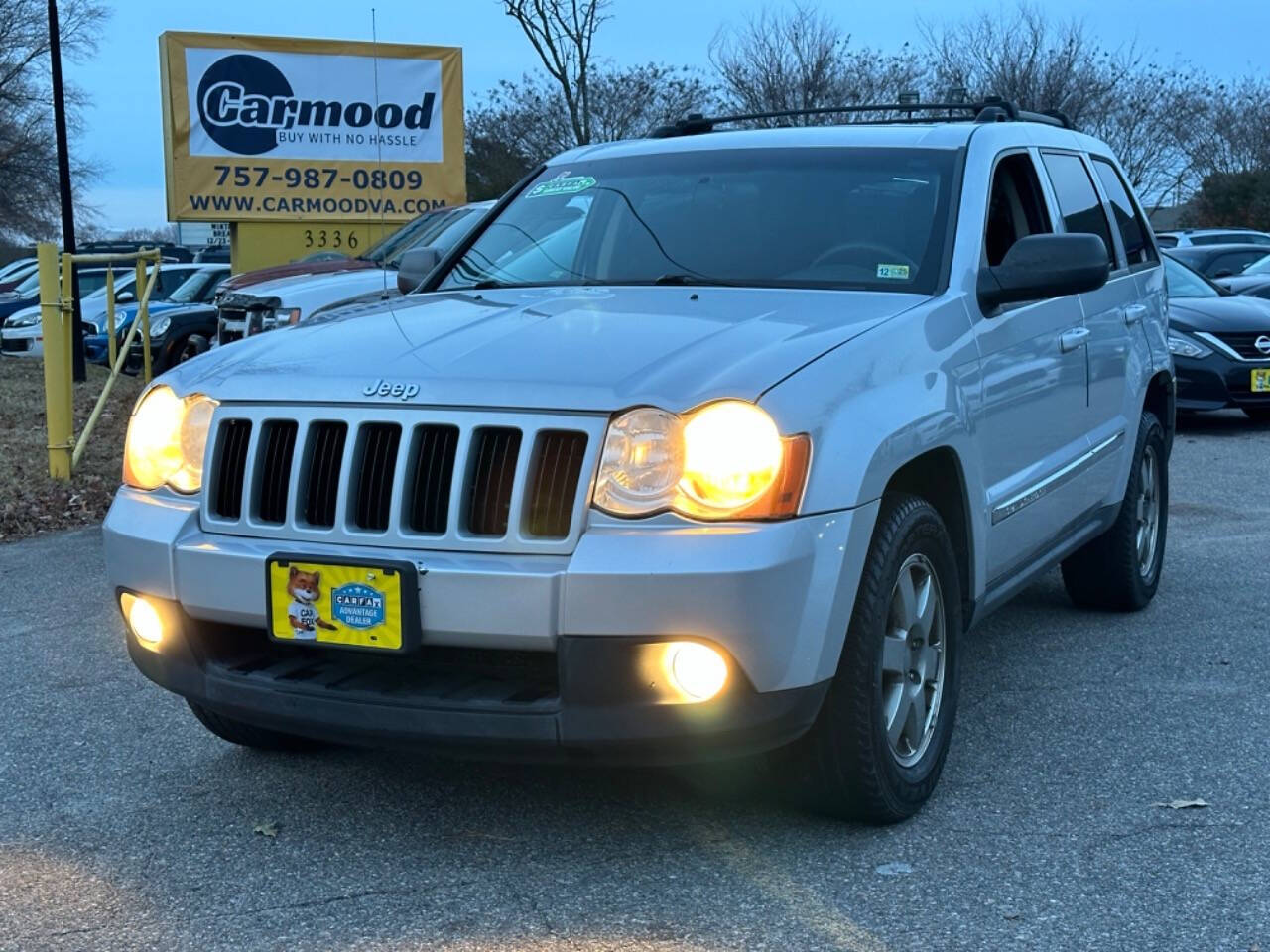 2010 Jeep Grand Cherokee for sale at CarMood in Virginia Beach, VA