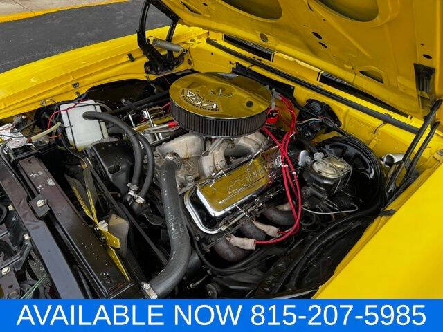 1969 Chevrolet Camaro