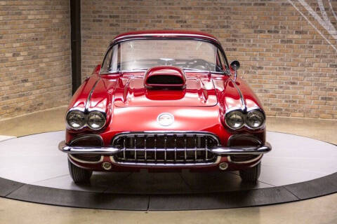 1960 Chevrolet Corvette