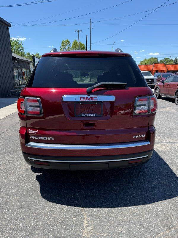 2015 GMC Acadia SLE-1