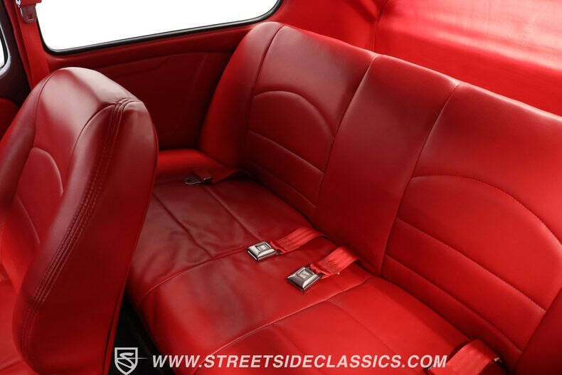 1973 Volkswagen Beetle