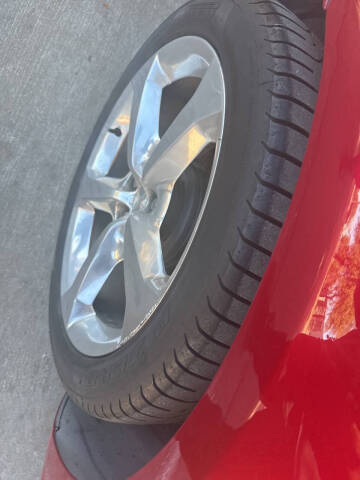 2013 Chevrolet Camaro LT