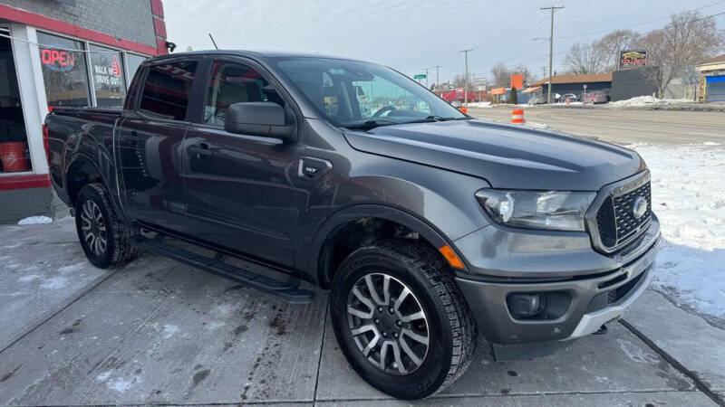 2019 Ford Ranger