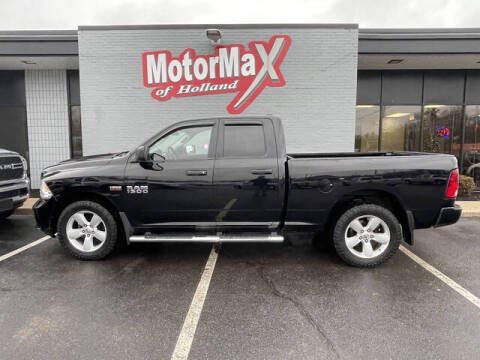 2014 RAM 1500 Express