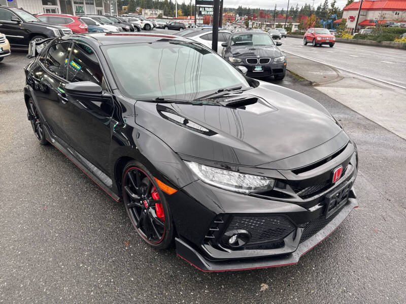 2019 Honda Civic Type R Touring